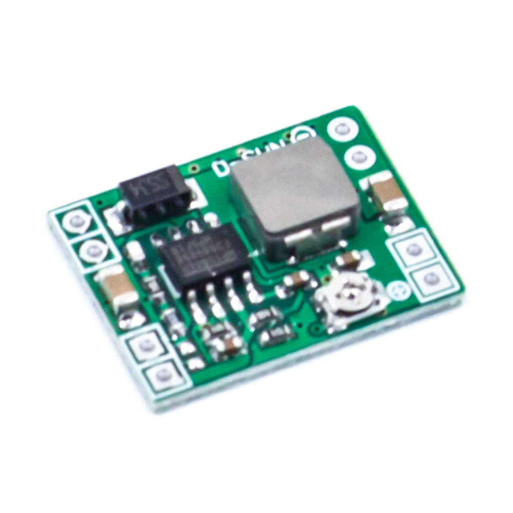 Мини понижайющий преобразователь напряжения MP1584EN, LM2596 DC-DC 3A 24-12/9/5V/3в 3А